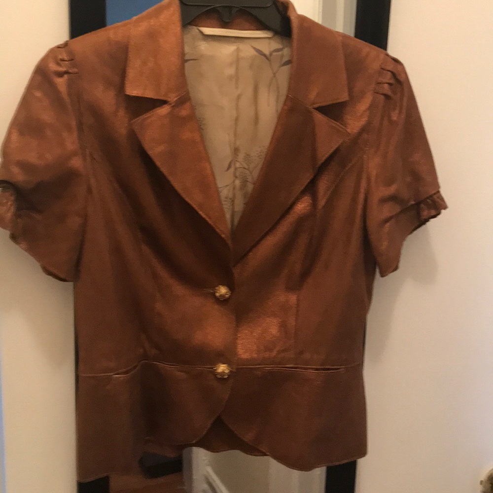 Twelfth Street by Cynthia Vincent Bronze Bolero